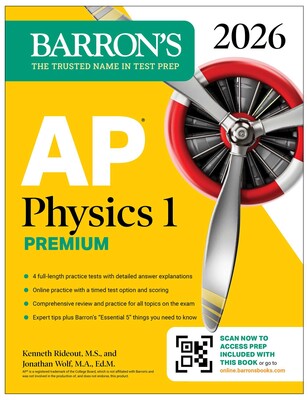 AP Physics 1: Algebra-Based